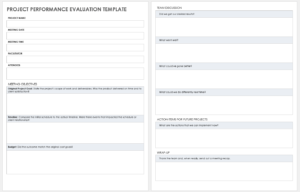 Monitoring And Evaluation Report Template Rebeccachulew