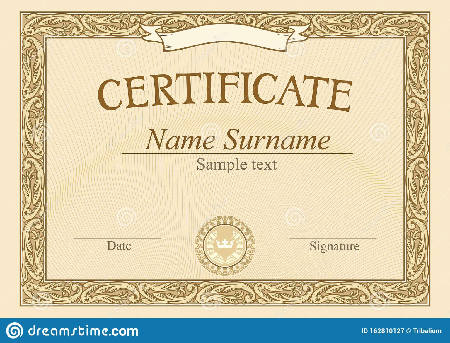 10-1018-certificate-template-stock-photos-free-royalty-free-within
