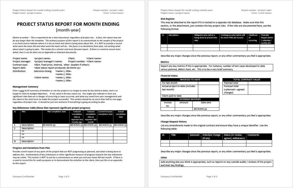 10-printable-construction-report-formats-in-ms-word-with-regard-to-ms