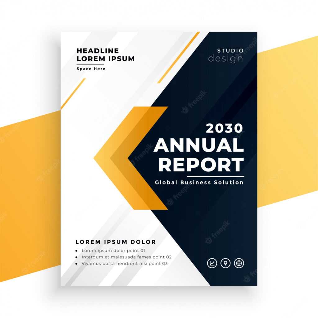 annual-report-template-word-free-download