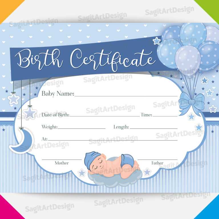 Commemorative Certificate Template