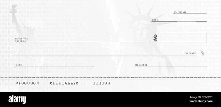 Blank Money Order Template – Rebeccachulew.com