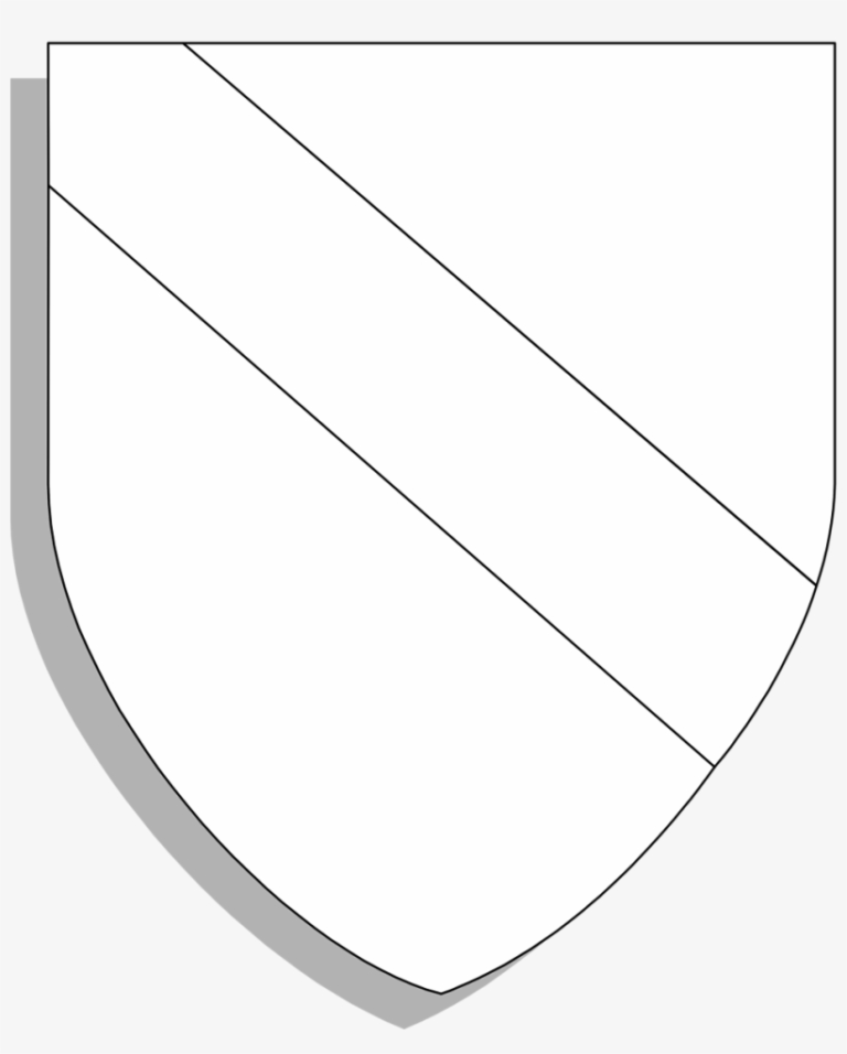 Blank Shield Template Clip Art Pictures To Pin On Clip Art Intended 