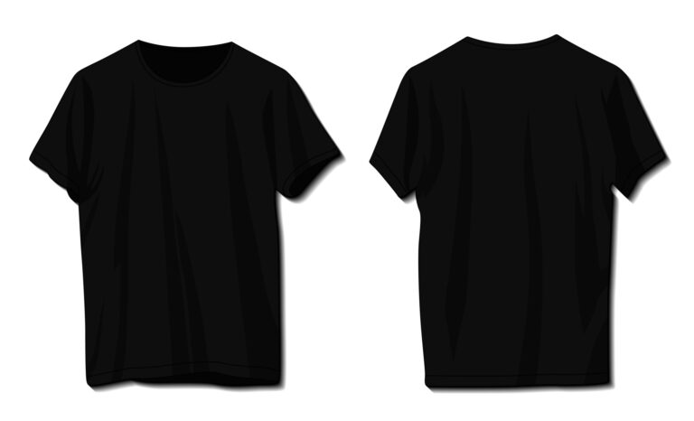 Blank T Shirt Outline Template - Rebeccachulew.com