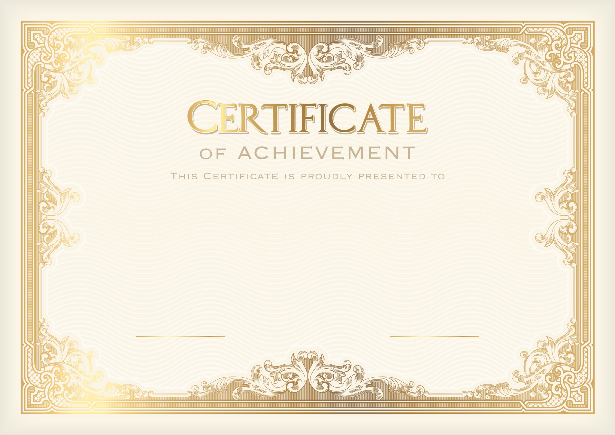 certificate-template-png-clip-art-image-gallery-yopriceville-pertaining