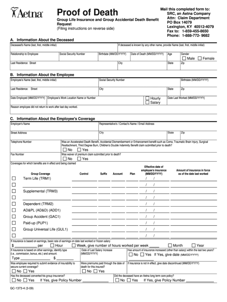 Death Certificate Templates Printables: Fill Out & Sign Online Inside ...