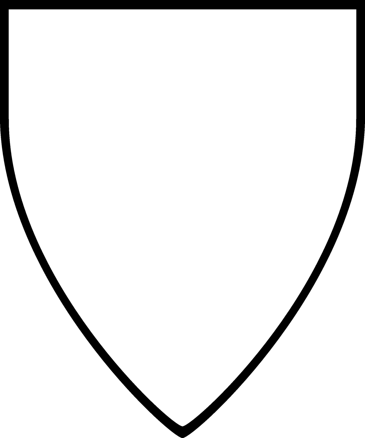 Free Shield Template Png, Download Free Shield Template Png png ...