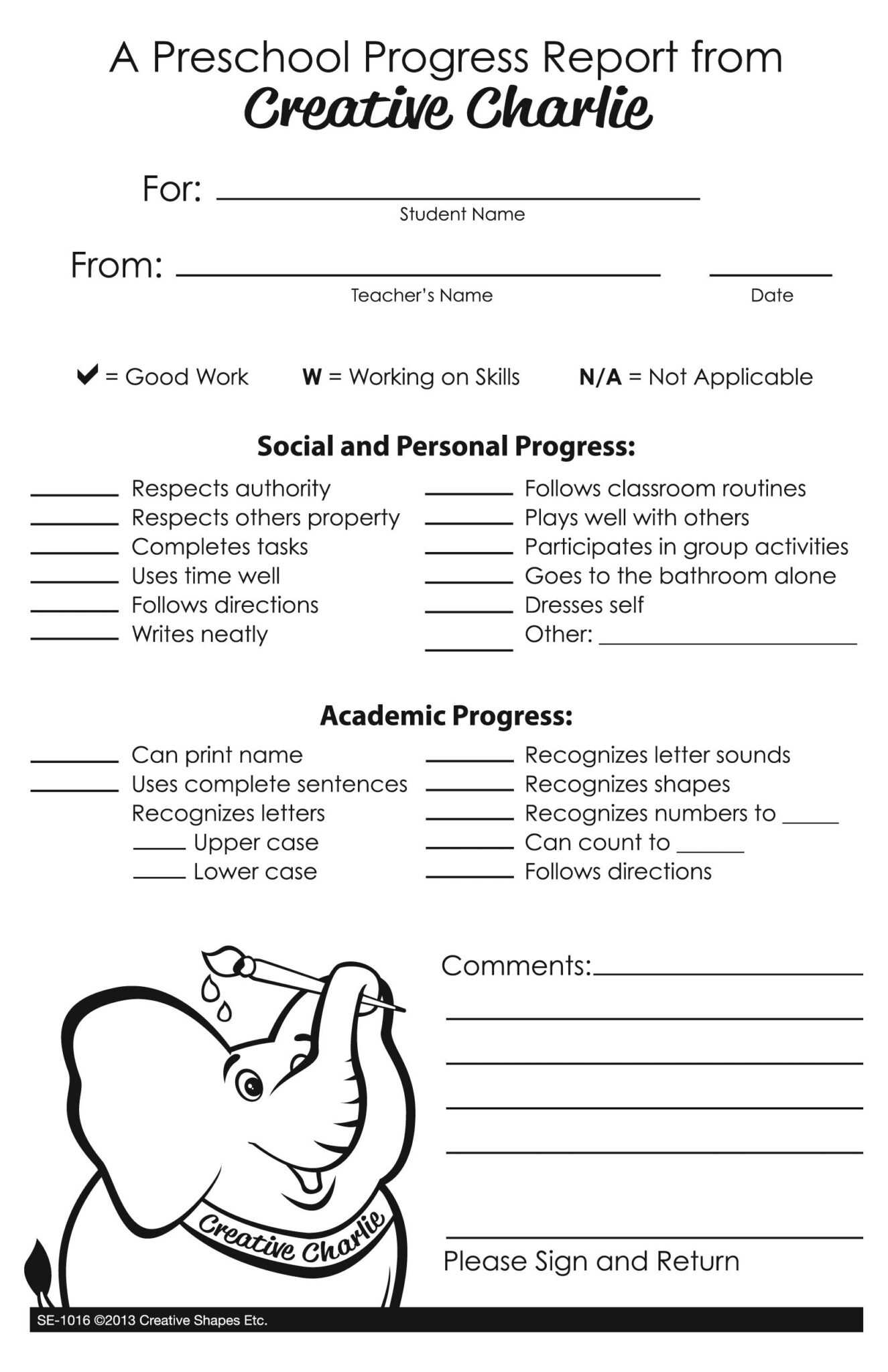 preschool-progress-report-template-rebeccachulew