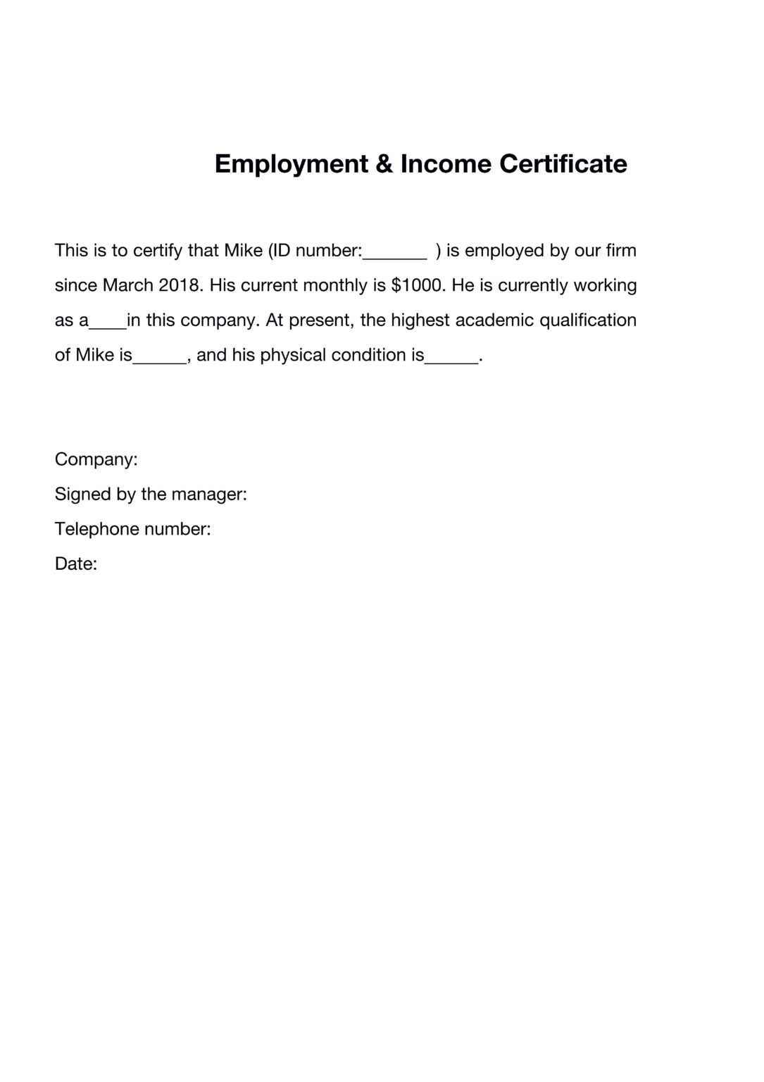 word-of-employment-income-certificate